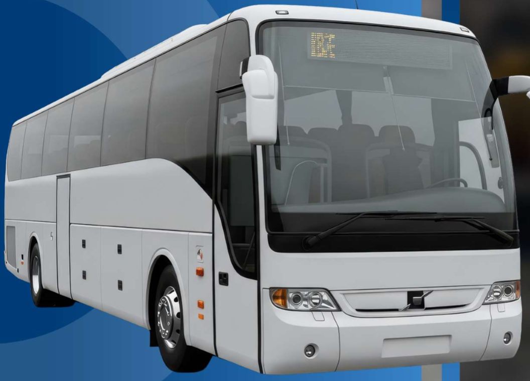Passenger coach available for hire